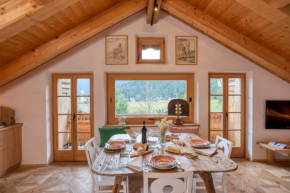 Cà Bianca delle Dolomiti